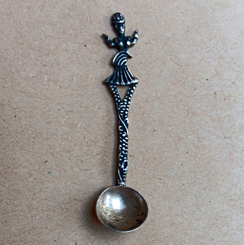 Antique 800 silver collectable - 800,