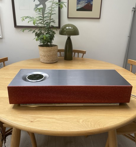 Naim 2nd generation - mu-so,