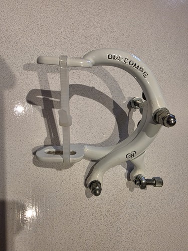 Dia compe 880 white - dia-compe,