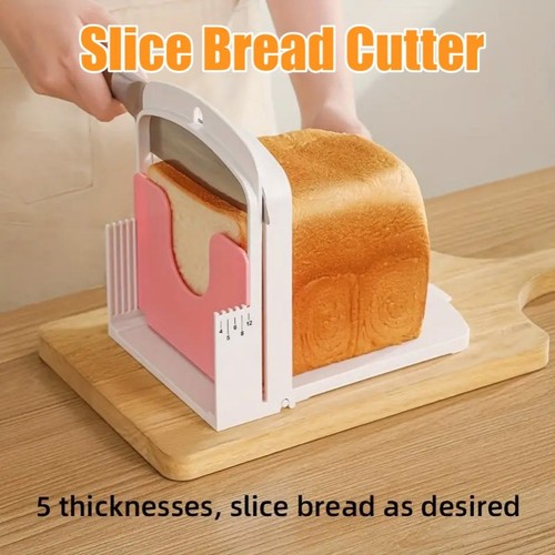 Bread cutter toast - bread,