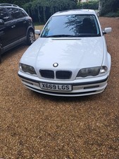 BMW 325i SE 2.5 Petrol | 55k