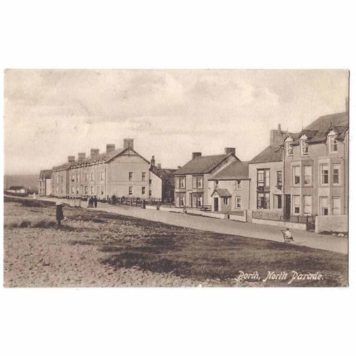 Borth cardiganshire north - borth,