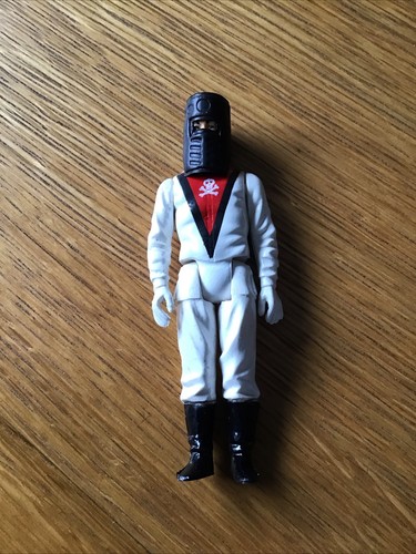 Vintage action force figure - vintage,
