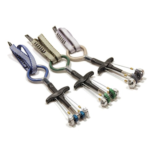 Kouba axel cams - set, 3
