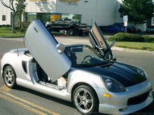 Vertical Doors Lambo Vertical