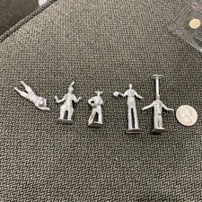 Vintage Unmarked Lead Circus