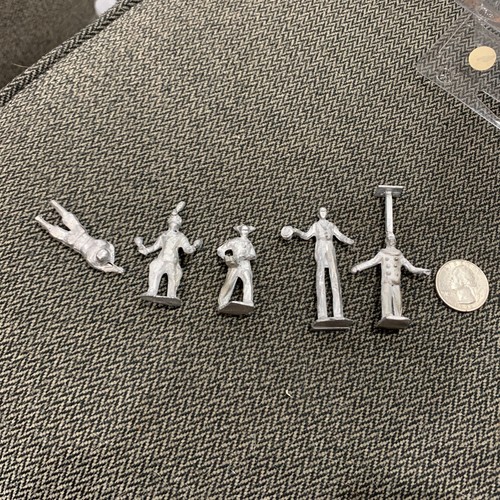 Vintage unmarked lead circus - unmarked,