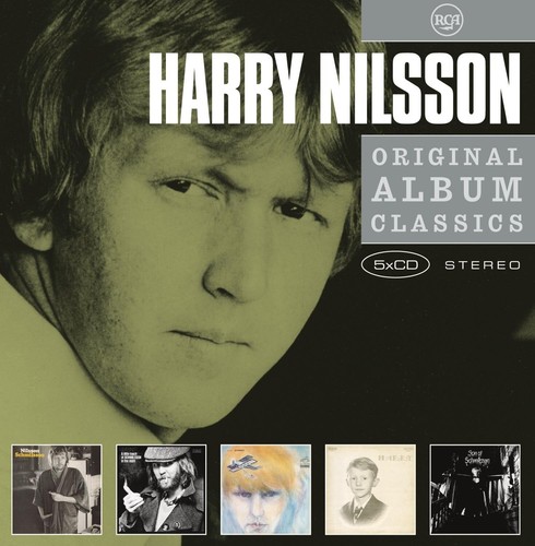 Harry nilsson original - harry,