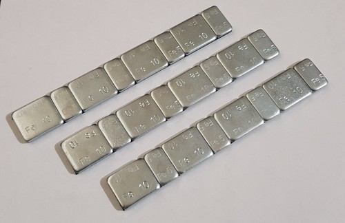 Strips stick lead free - 3x,
