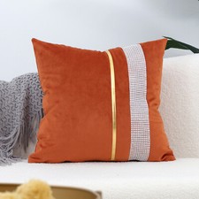 UK Luxury Velvet Gold Line