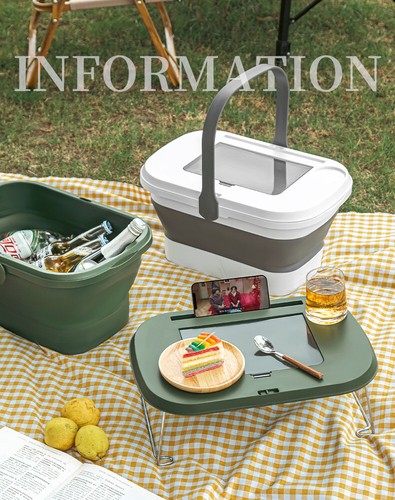 Collapsible folding picnic - uk,