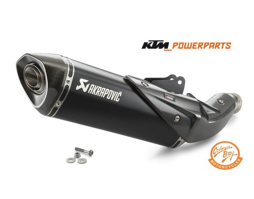 Ktm duke 890 790 akrapovic - duke, 890/790