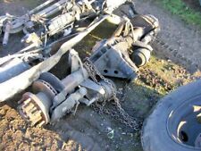 IVECO TECTOR EURO CARGO COMPLETE REAR AXLE  7.5T YEAR 2007 5 SPEED 6 STUD 75E16