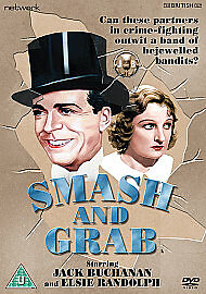 Smash and grab - smash, dvd