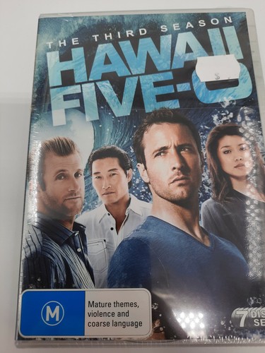 Hawaii five the third season - hawaii,
