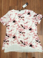 Casamia Pink White Floral