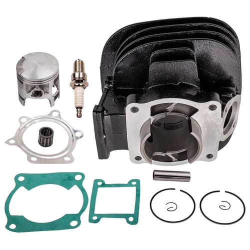 Cylinder piston gasket - cylinder, kit
