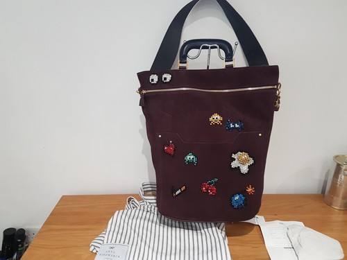 Rare anya hindmarch orsett top - hindmarch,