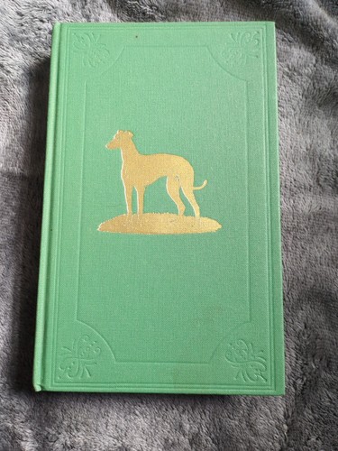 Greyhound stud book vol - 105,