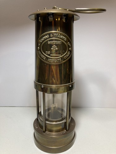 Thomas williams ltd - e., &