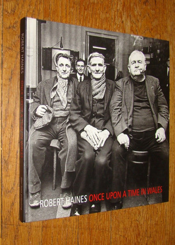 Robert haines once upon - haines,