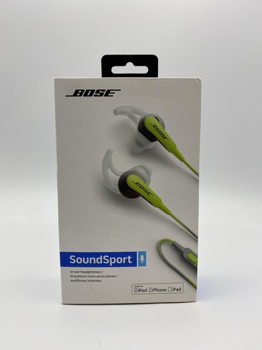 Boxed bose soundsport - boxed,
