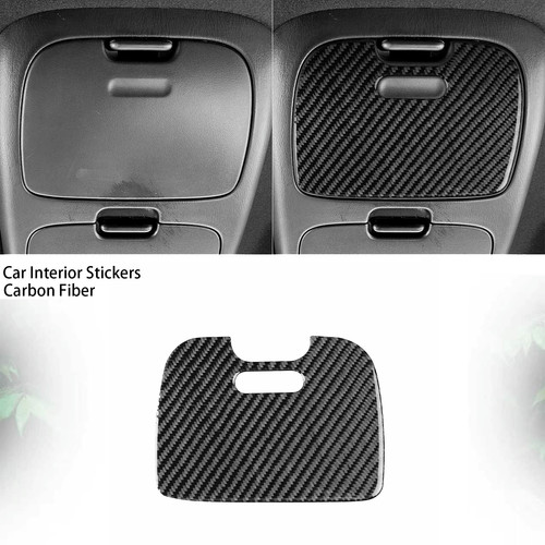 Real carbon fiber roof - real,