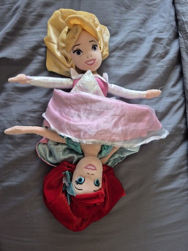 Disney princess ariel - ariel, aurora