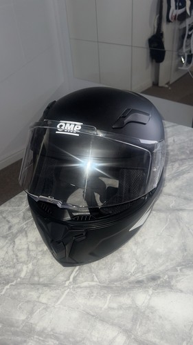 Omp circuit evo - helmet,, full