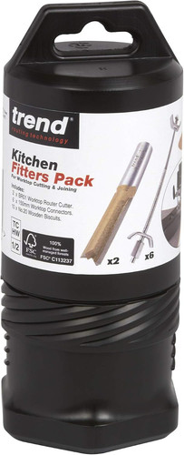 Trend kitchen fitters pack - trend,