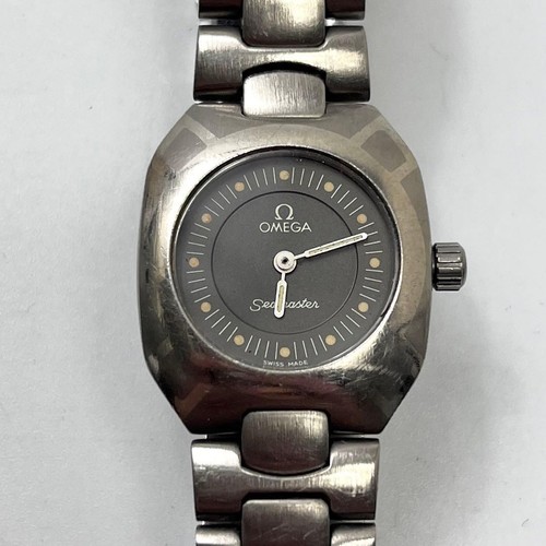 Genuine omega seamaster - genuine,
