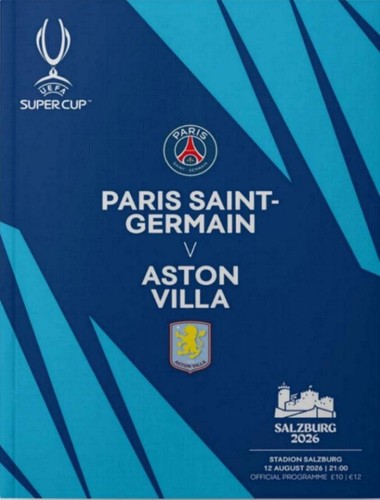 2026 super cup programme - 2026,