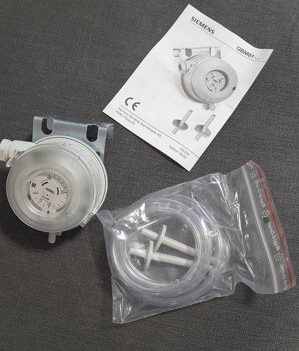 Siemens qbm81 differential - siemens,