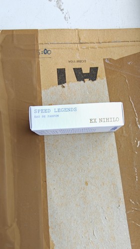 Nihilo speed legends eau de - legends,