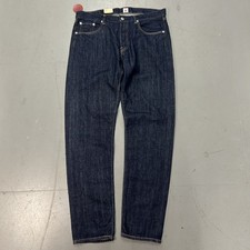 Edwin Jeans Mens W33 Blue