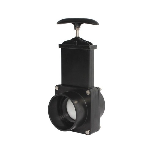 Waste water drain - water, valve
