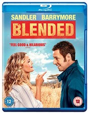 Blended [Blu-ray + UV Copy]