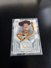 Woody Topps Disney Chrome 100