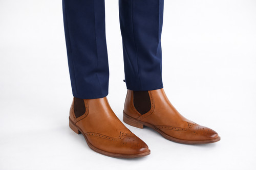 Mens catesby tan - catesby, leather