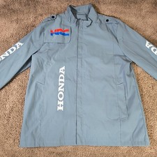 Honda HRC Racing Track Rain