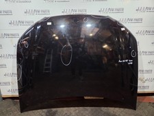 Audi bonnet black - 8p, ly9b