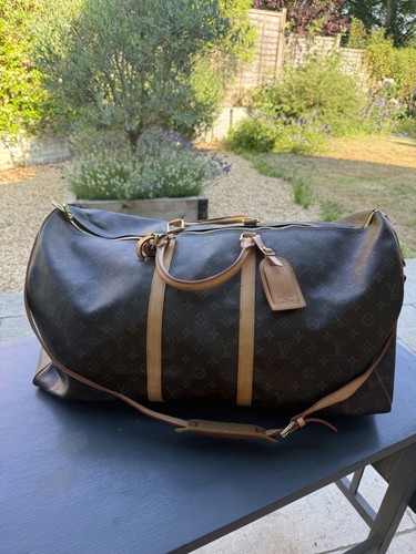 Louis vuitton keepall - louis,