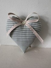 Green  Padded Heart Door