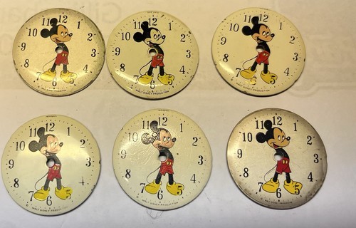 Vintage timex mickey mouse - timex,