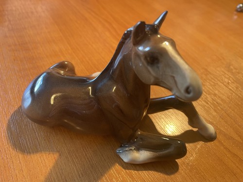 Beswick glossy brown - ,