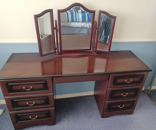 Vintage stag mahogany - vintage,