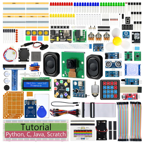 Complete starter kit for - complete,