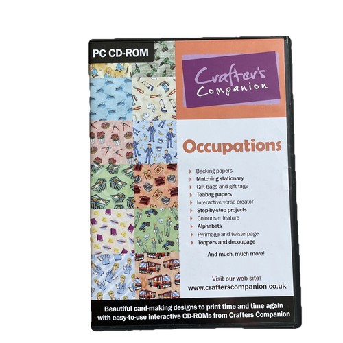 Occupations twin craft - -,
