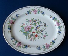 AYNSLEY PEMBROKE 340mm PLATTER