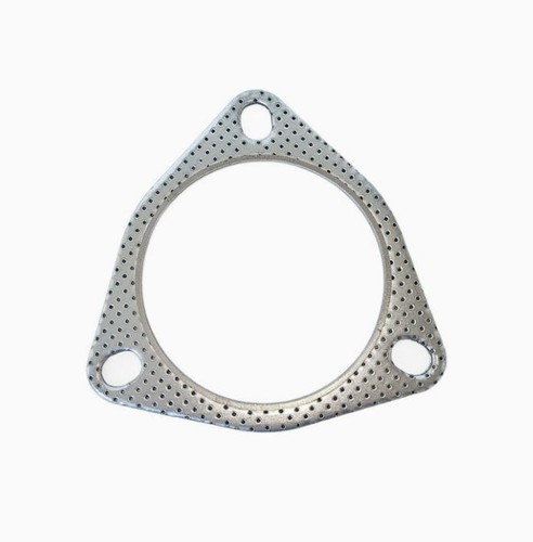 Exhaust flange gasket bolt - gasket, 3